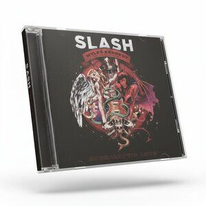 Slash – Apocalyptic Love CD (Feat. Myles Kennedy & The Conspirators)
